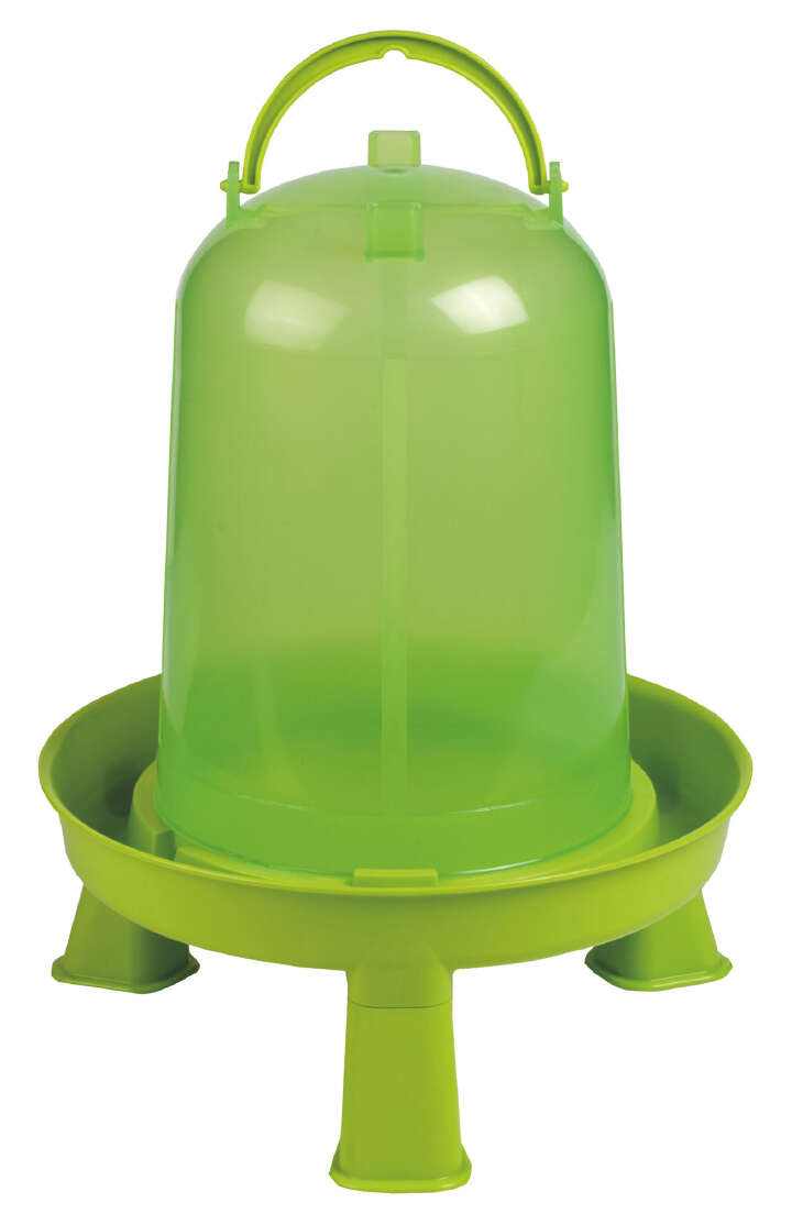 KERBL Kunststofftränke mit Füßen